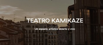 Kamikaze Teatro, Premio Nacional de Teatro 2017