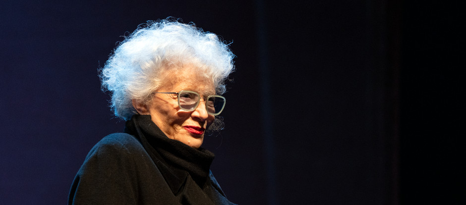 La actriz Magüi Mira, nueva presidenta de la Academia de las Artes Escénicas