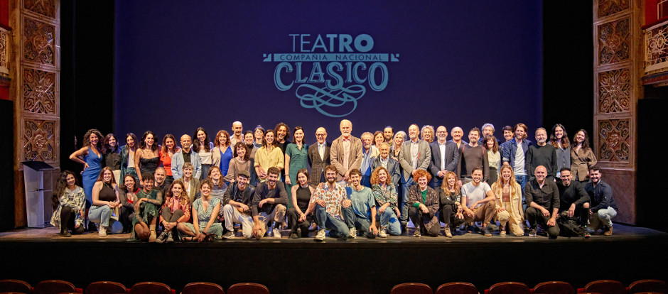 La Compañía Nacional de Teatro Clásico presenta su nueva temporada bajo el lema «El Clásico es joven»