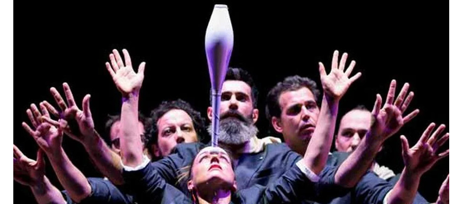 La compañía Pistacatro, Premio Nacional de Circo 2025