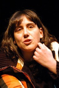 La directora teatral Ana Zamora gana el Premio Fuente Castalia de Alcalá