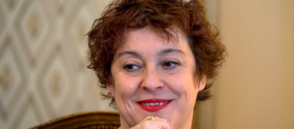 Laila Ripoll, nueva directora del teatro Fernán Gómez 