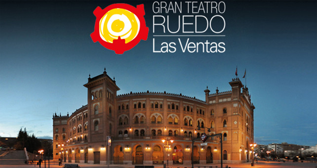 Las Ventas convertida en Gran Teatro