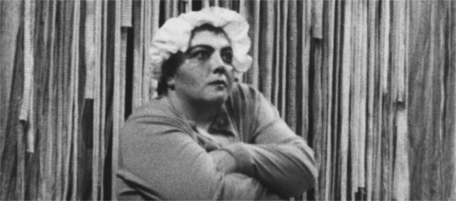 Muere Dorotea Bárcena, luchadora del teatro galaico