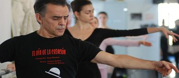 Muere el coreógrafo y bailarín Goyo Montero