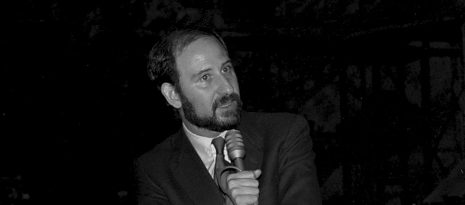 Muere el periodista y gestor cultural Javier Domingo