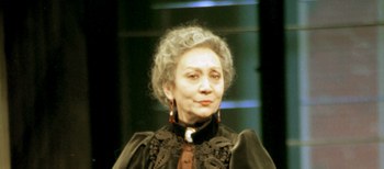 Muere la gran actriz teatral Berta Riaza a los 94 años