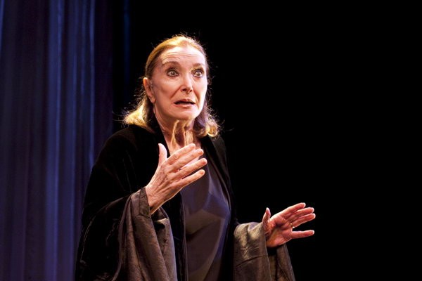 Nuria Espert, doctora honoris causa