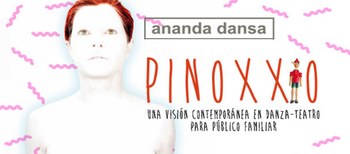 'Pinoxxio' triunfa en los premios Max