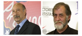 Ramón Barea y Paco Merino, galardonados en la IX edición de los Premios Actúa de la Fundación AISGE