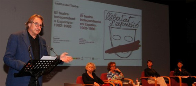Seminario sobre el teatro independiente en España