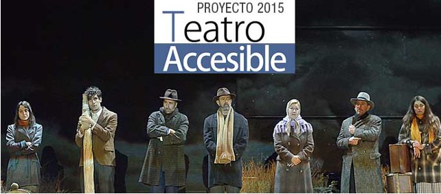 Teatro Accesible 2015