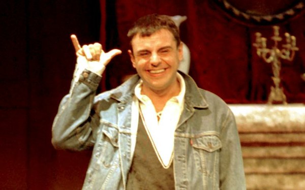 Tomás Gayo, una vida de pasión por el teatro.