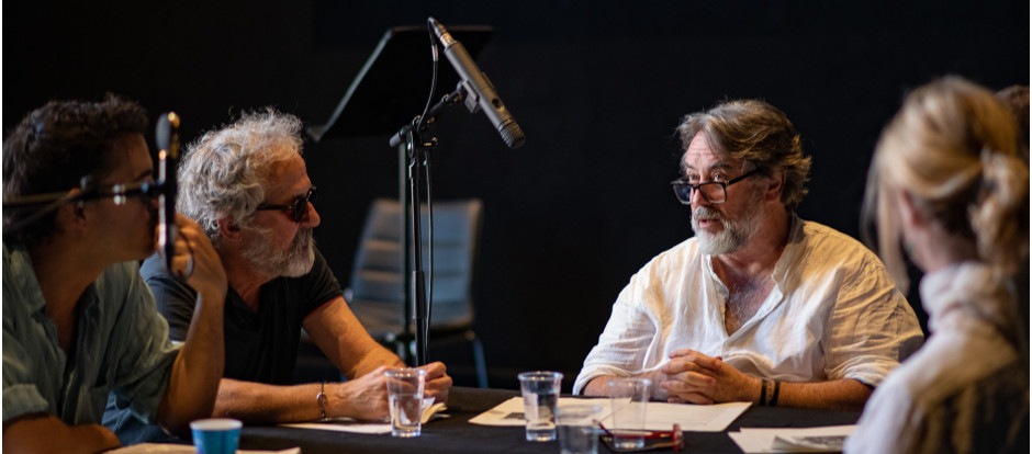 Un paseo sonoro por el Madrid de la guerra civil, el nuevo Dramawalker del Centro Dramático Nacional