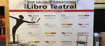 XVIII Salón Internacional del Libro Teatral