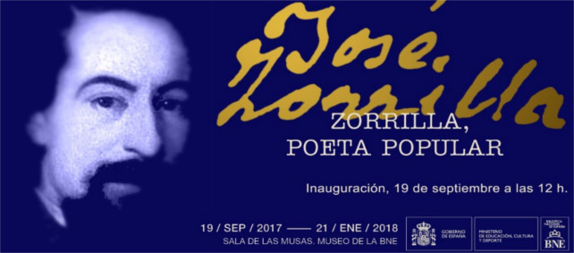 Zorrilla, poeta popular